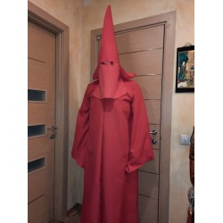 Ку-клукс-клан мантия ккк Ku Klux Klan), красная мантия колпак палача