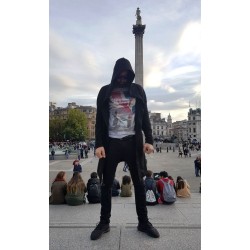 Мантия кочевняя с капюшоном пенье Дивизион